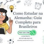 Como Estudar na Alemanha: Guia Completo para Brasileiros 1