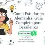 Como Estudar na Alemanha 2025: Guia Completo para Brasileiros 1