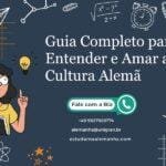 Guia Completo para Entender e Amar a Cultura Alemã - 1 - capa