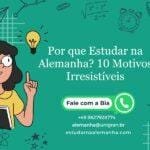 Por que Estudar na Alemanha 10 Motivos Irresistíveis - 1