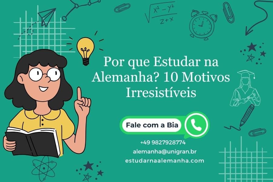 Por que Estudar na Alemanha 10 Motivos Irresistíveis - 1