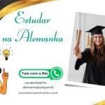 Estudar na Alemanha 2 - Capa