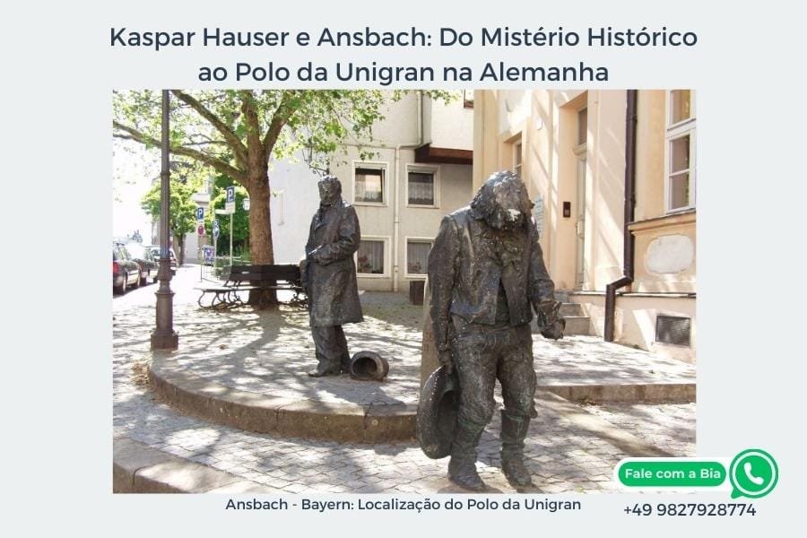 Kaspar Hauser e Ansbach Do Mistério Histórico ao Polo da Unigran-Alemanha 22