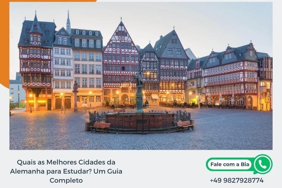 Quais as Melhores Cidades da Alemanha para Estudar? Um Guia Completo 3