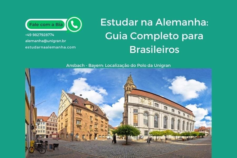 Vida na Alemanha 10 melhores cidades para estudar na Alemanha - 5