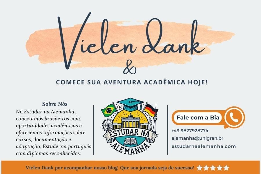 Danke: Vida na Alemanha 10 melhores cidades para estudar na Alemanha - 6