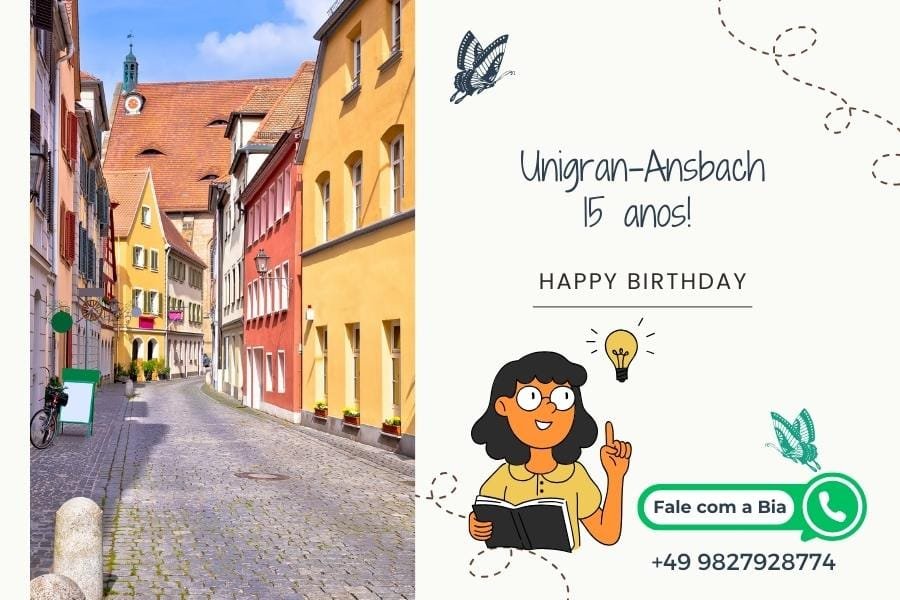 15 anos da Unigran em Ansbach, Bayern: Uma Jornada de Excelência Acadêmica 3