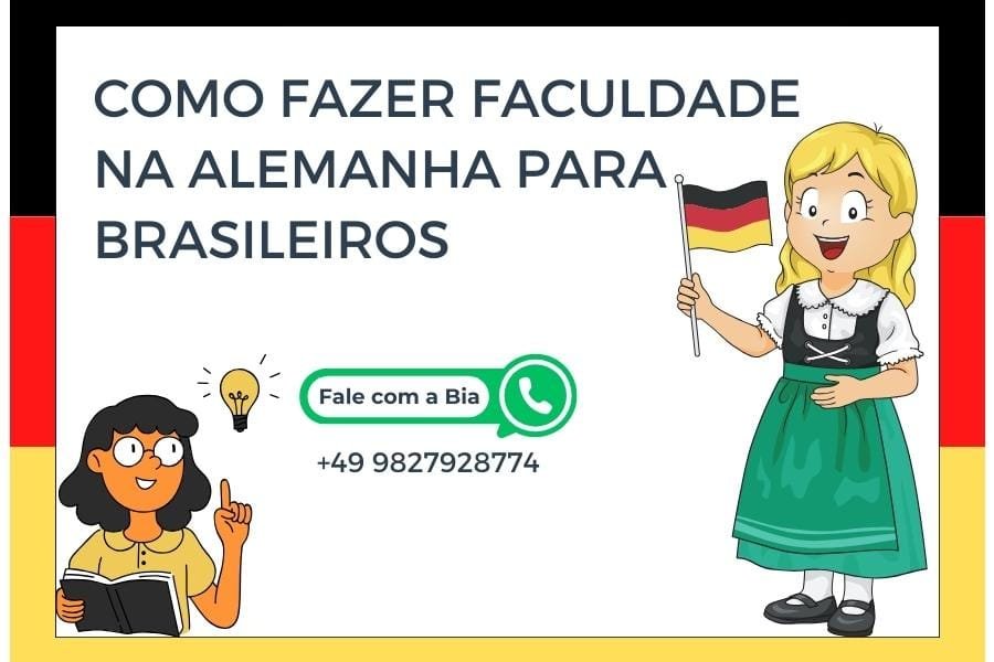 Imagem do post: Como Fazer Faculdade na Alemanha para Brasileiros - 2