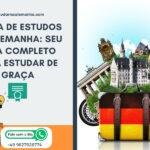 Bolsa de Estudos na Alemanha - Seu Guia Completo para Estudar de Graça - Estudar na Alemanha - 1
