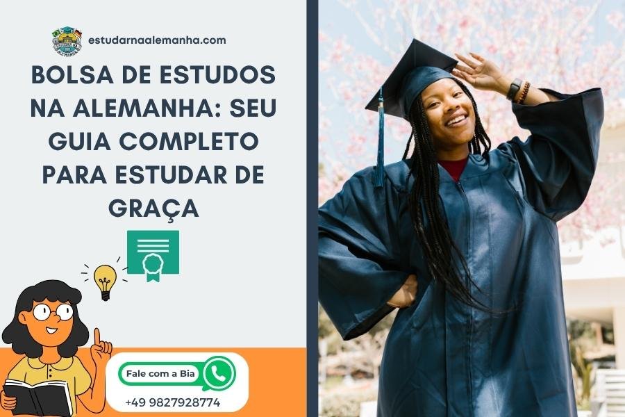 Bolsa de Estudos na Alemanha - Seu Guia Completo para Estudar de Graça - Estudar na Alemanha - 3