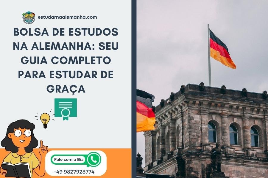 Bolsa de Estudos na Alemanha - Seu Guia Completo para Estudar de Graça - Estudar na Alemanha - 4