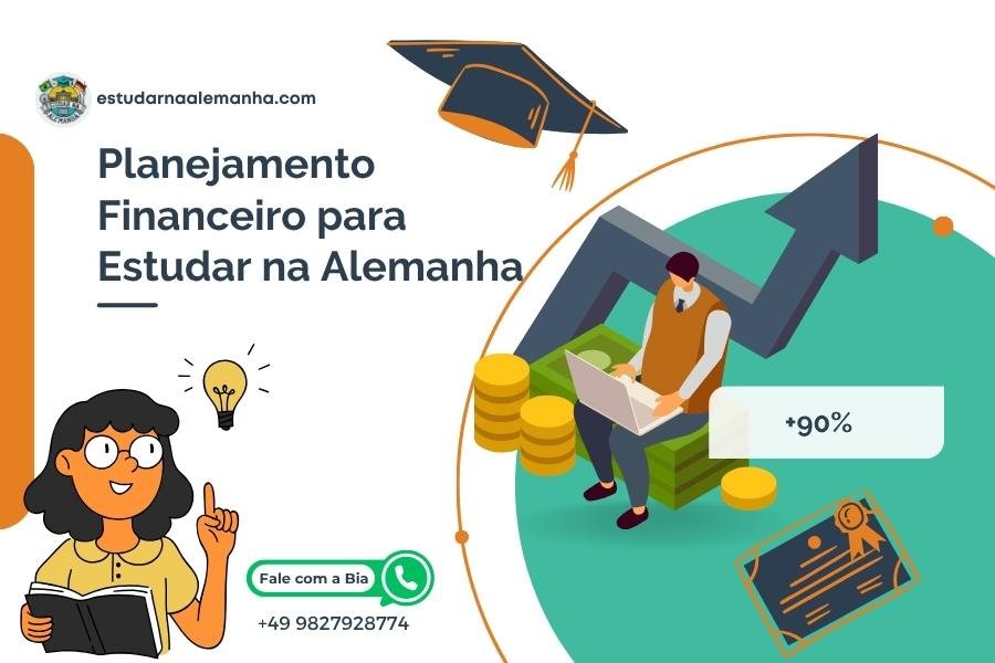 Planejamento Financeiro para Estudar na Alemanha - 1