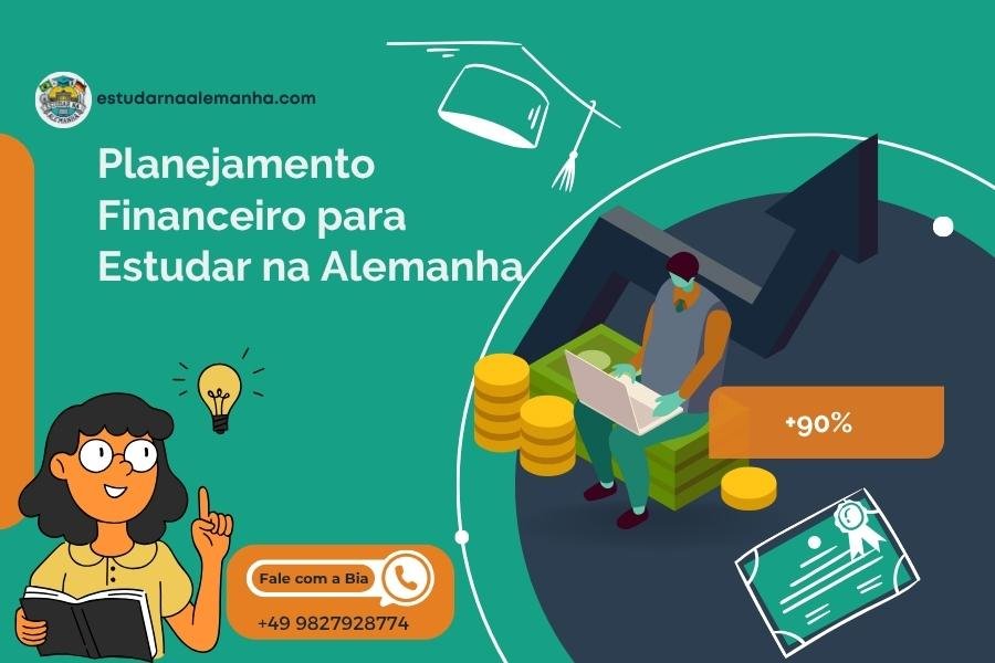 Planejamento Financeiro para Estudar na Alemanha - 4
