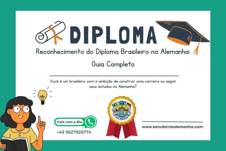 Reconhecimento do Diploma Brasileiro na Alemanha - 1
