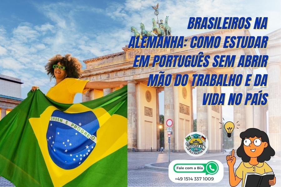 Brasileiros na Alemanha já podem estudar em português com a Unigran em Ansbach. Graduação e pós EAD com provas presenciais. 3