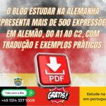 Expressões em alemão A1 a C2 guia completo com exemplos práticos - 1