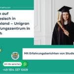 Studium auf Portugiesisch in Deutschland – Unigran mit Prüfungszentrum in Ansbach
