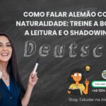 Como falar alemão com naturalidade - Bloga Estudar na Alemanha capa