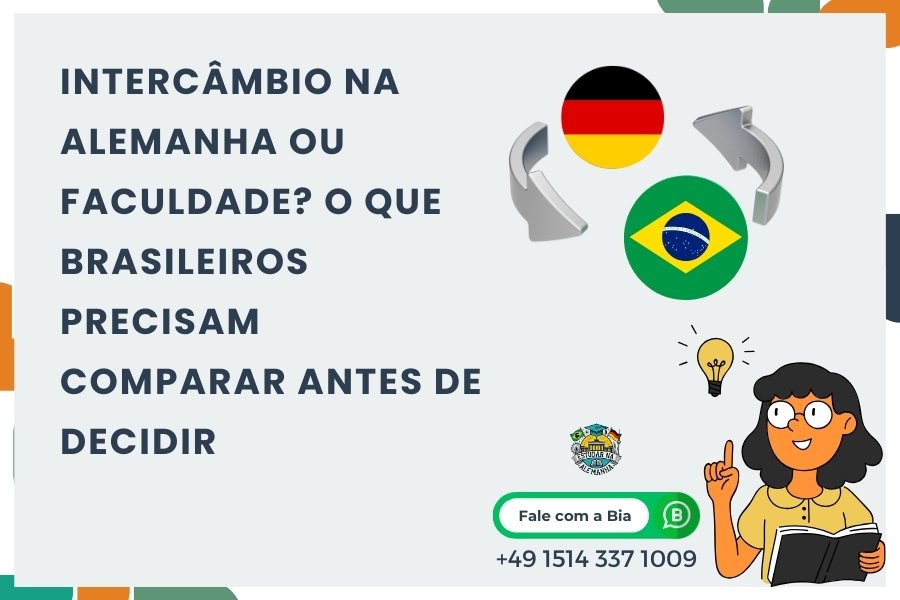 Brasileiros estudando na Alemanha e avaliando opções de estudo - intercambio-na-alemanha-ou-faculdade