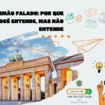 O alemão falado - por que você entende, mas não entende