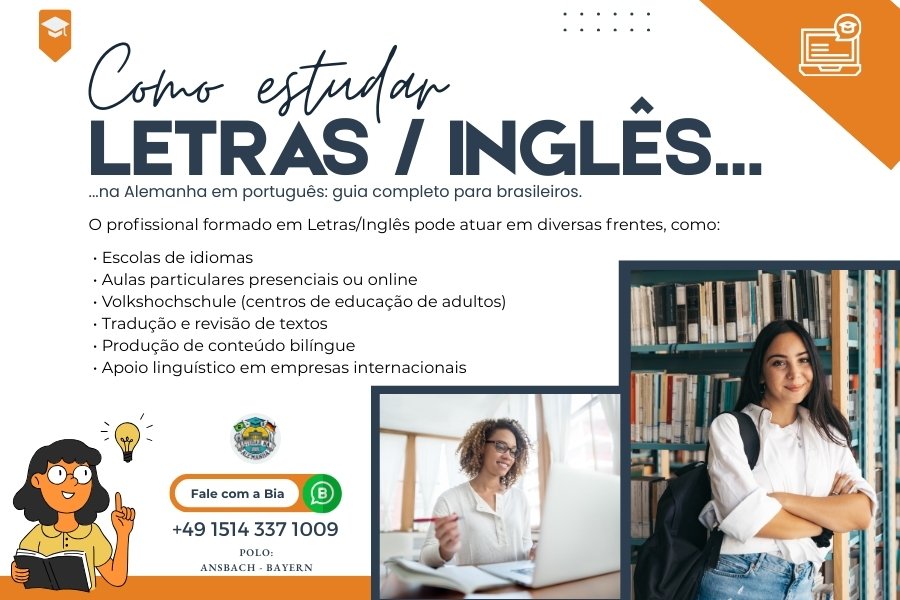 Como estudar Letras/Inglês na Alemanha em português - Blog Estudar na Alemanha (2)