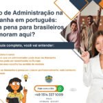 Curso de Administração na Capa do post - Alemanha em português - Blog Estudar na Alemanha