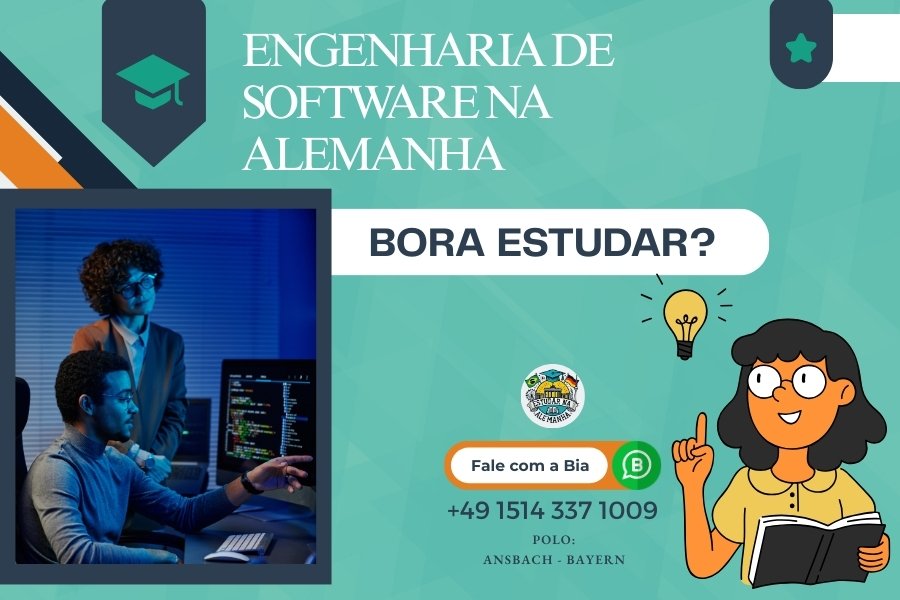 Engenharia de Software Na Alemanha (3)