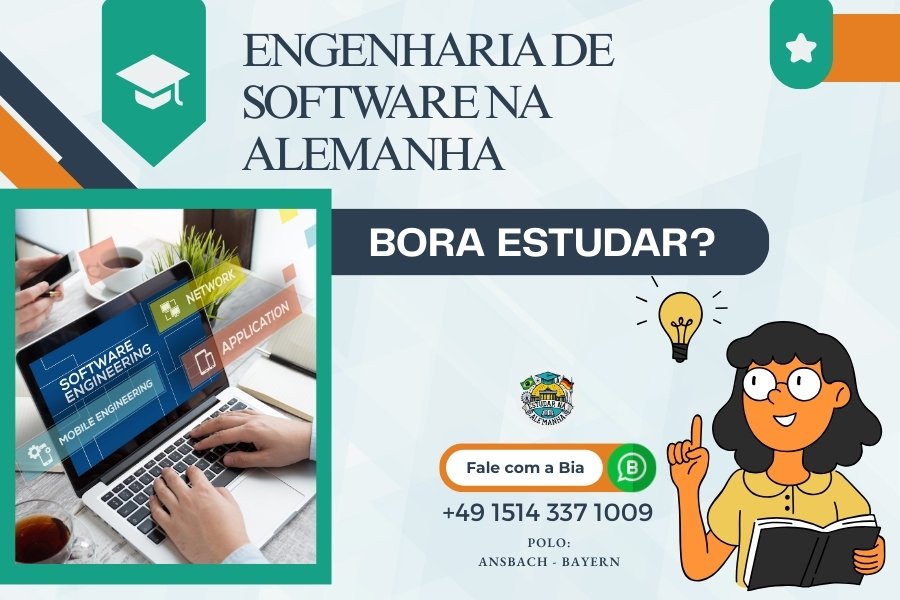 Engenharia de Software Na Alemanha