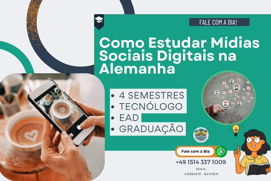 Como Estudar Mídias Sociais Digitais na Alemanha (3)