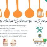 Como estudar Gastronomia na Alemanha em português e transformar sua paixão pela cozinha em profissão