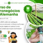 Curso de Agronegócios na Alemanha