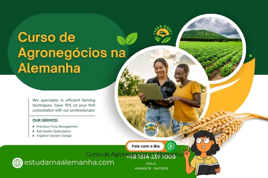 Curso de Agronegócios na Alemanha (2)