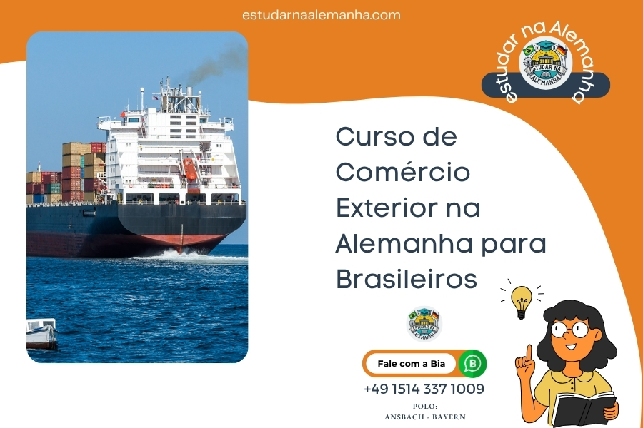 Curso de Comércio Exterior na Alemanha para Brasileiros (2)