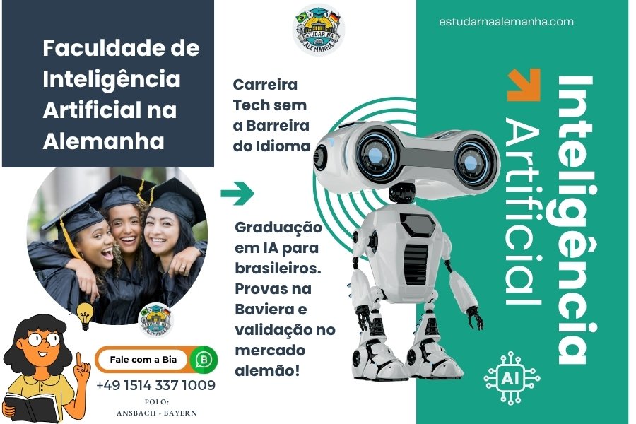 Faculdade de Inteligência Artificial na Alemanha (2)