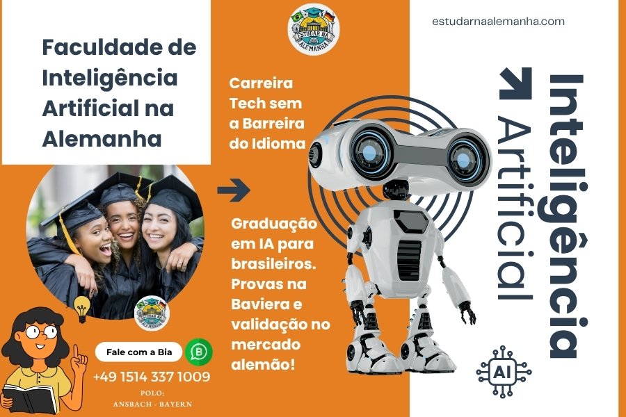 Faculdade de Inteligência Artificial na Alemanha (3)