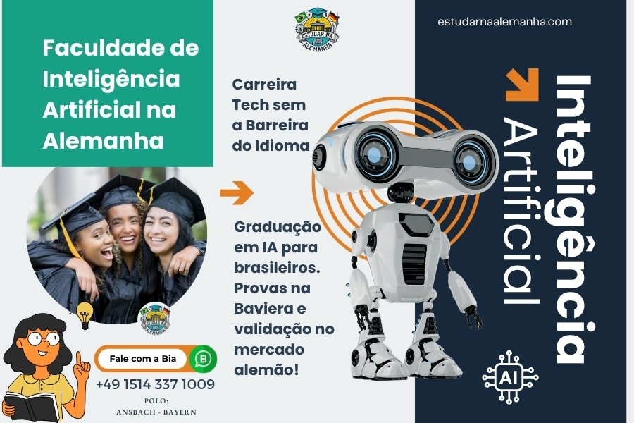 Faculdade de Inteligência Artificial na Alemanha