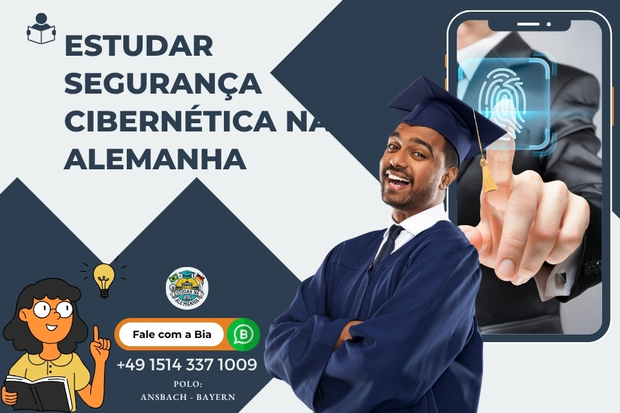 Estudar Segurança Cibernética na Alemanha (2)