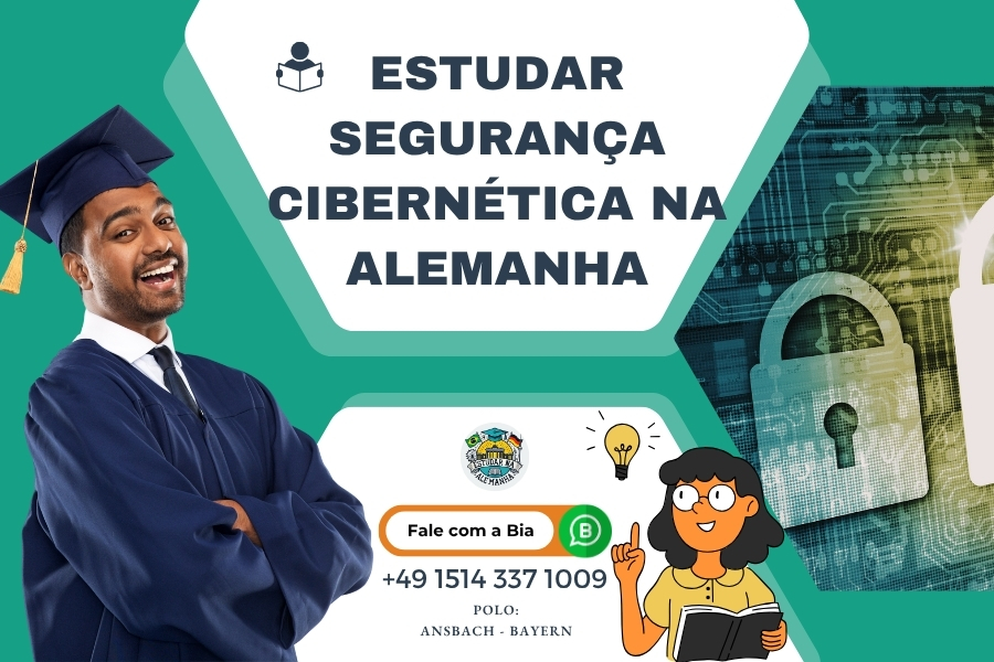Estudar Segurança Cibernética na Alemanha (3)