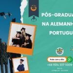 Pós-graduação na Alemanha em português