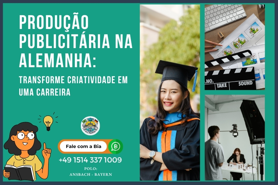 Produção Publicitária na Alemanha (3)