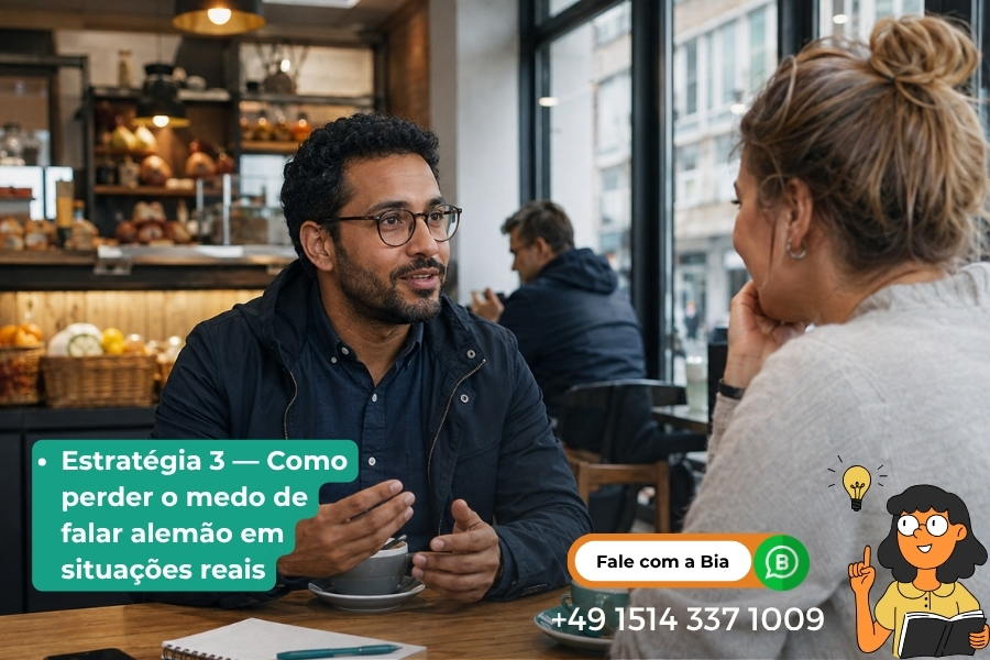 Como destravar o alemão_ 3 estratégias eficazes para brasileiros na Alemanha (4) Brasileiro aprendendo como destravar o alemão para falar com confiança na Alemanha 3 - Como destravar o alemão_ 3 estratégias eficazes para brasileiros na Alemanha (4)