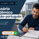 Glossário acadêmico alemão-português para brasileiros - Estudar na Alemanha1