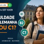Capa - nível de alemão para faculdade na Alemanha - Estudar na Alemanha