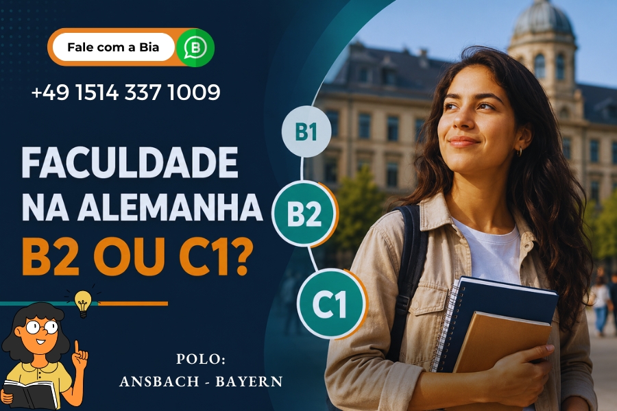nível de alemão para faculdade na Alemanha - Estudar na Alemanha (2)
