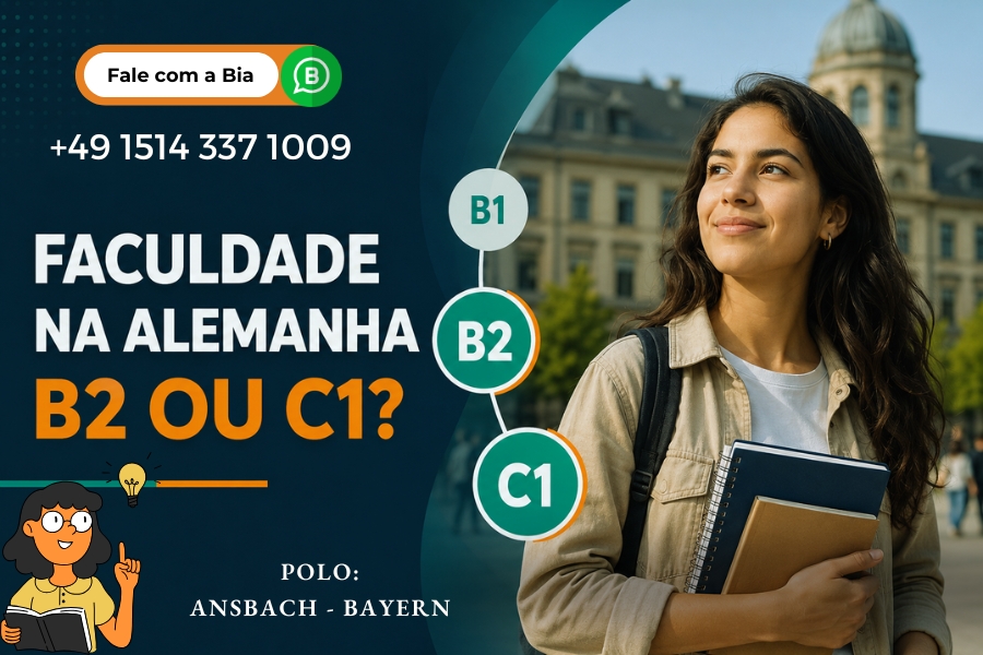nível de alemão para faculdade na Alemanha - Estudar na Alemanha (3)