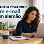 Como escrever um e-mail em alemão -3